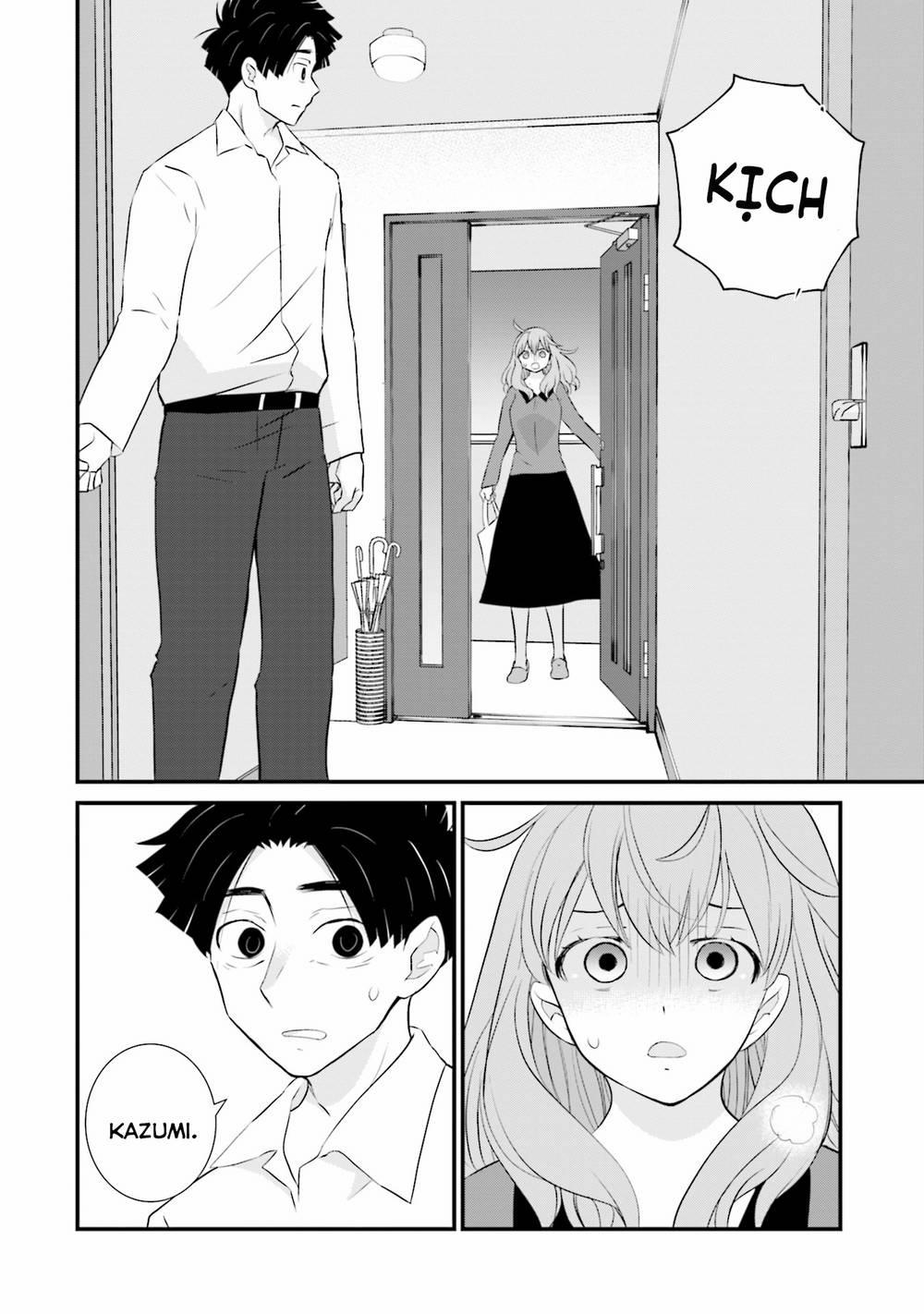 Một Gia Đình Như Vậy Có Đáng Để Giữ Lại Không? 12 trang 11