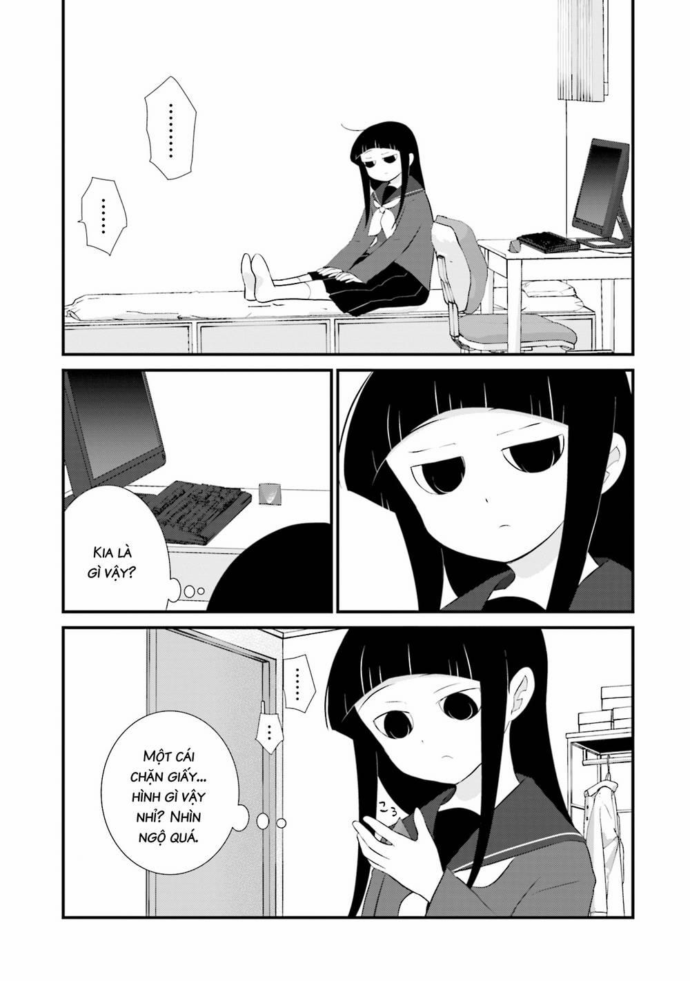 Một Gia Đình Như Vậy Có Đáng Để Giữ Lại Không? 12 trang 14