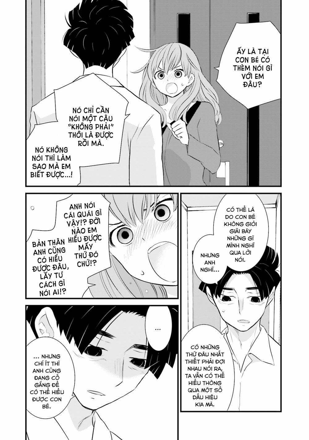 Một Gia Đình Như Vậy Có Đáng Để Giữ Lại Không? 12 trang 15