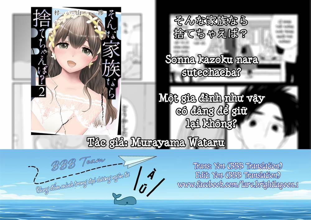 Một Gia Đình Như Vậy Có Đáng Để Giữ Lại Không? 13 trang 0