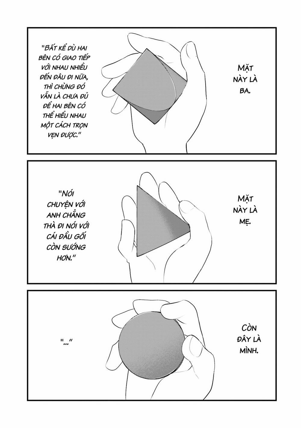 Một Gia Đình Như Vậy Có Đáng Để Giữ Lại Không? 13 trang 1