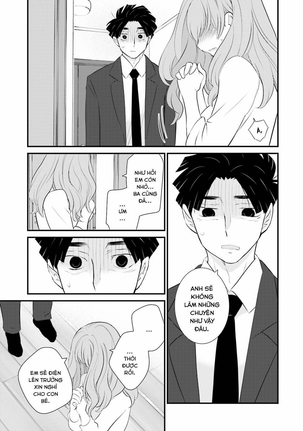 Một Gia Đình Như Vậy Có Đáng Để Giữ Lại Không? 13 trang 13