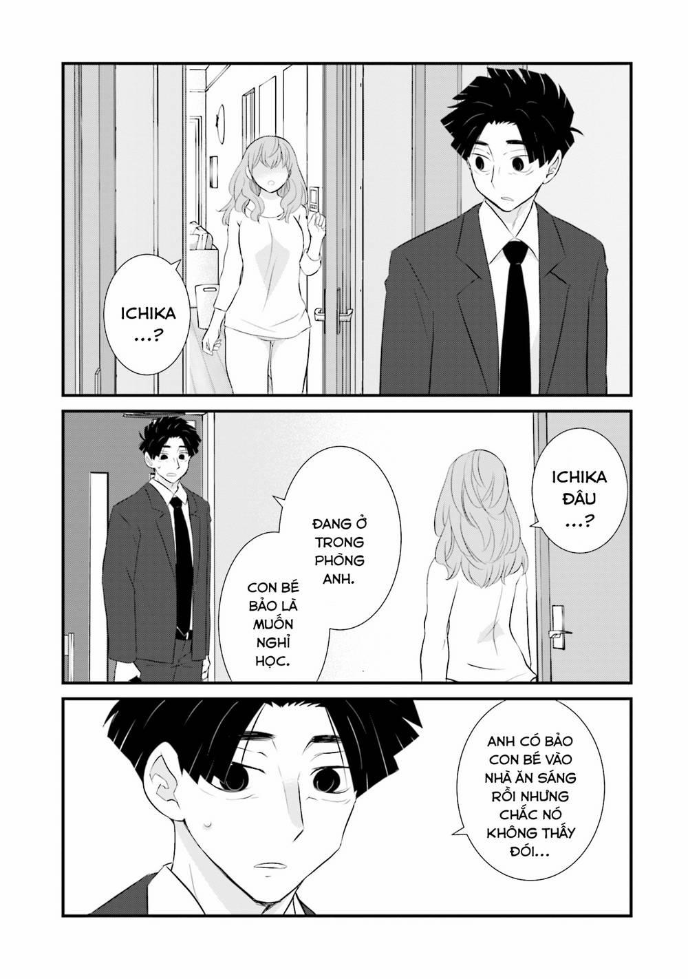 Một Gia Đình Như Vậy Có Đáng Để Giữ Lại Không? 13 trang 9