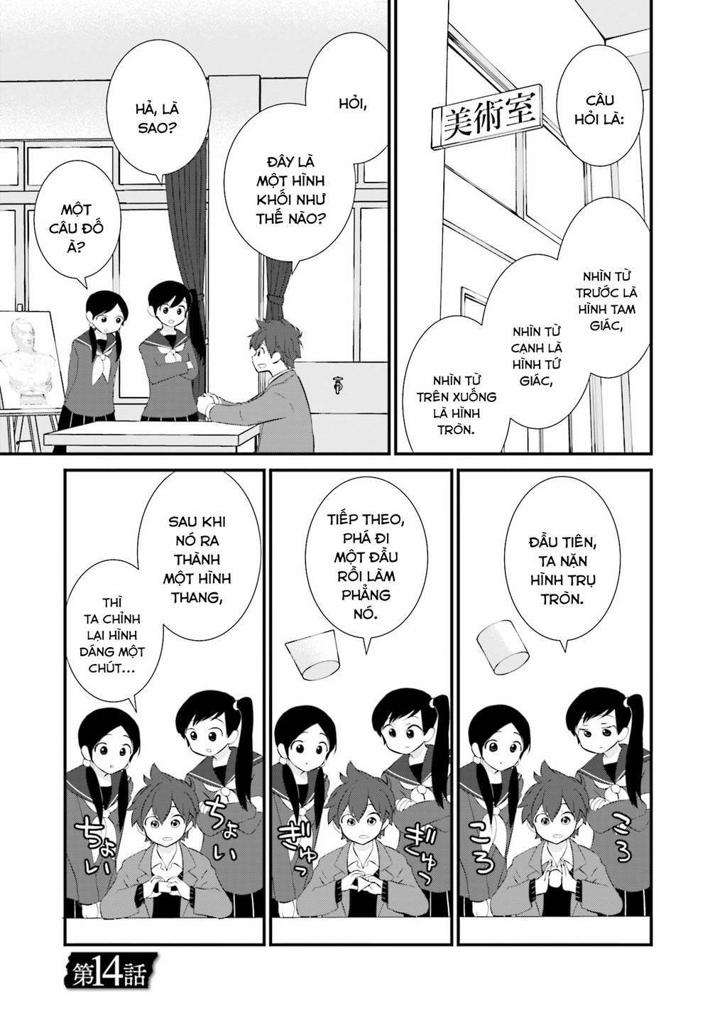 Một Gia Đình Như Vậy Có Đáng Để Giữ Lại Không? 14 trang 1