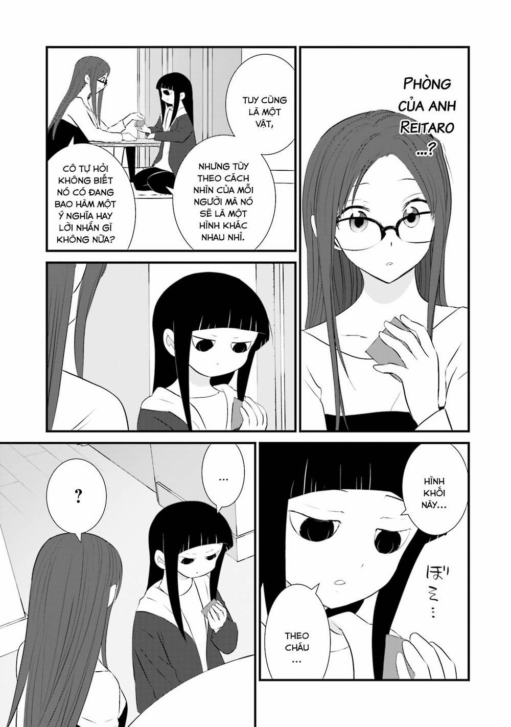 Một Gia Đình Như Vậy Có Đáng Để Giữ Lại Không? 14 trang 13