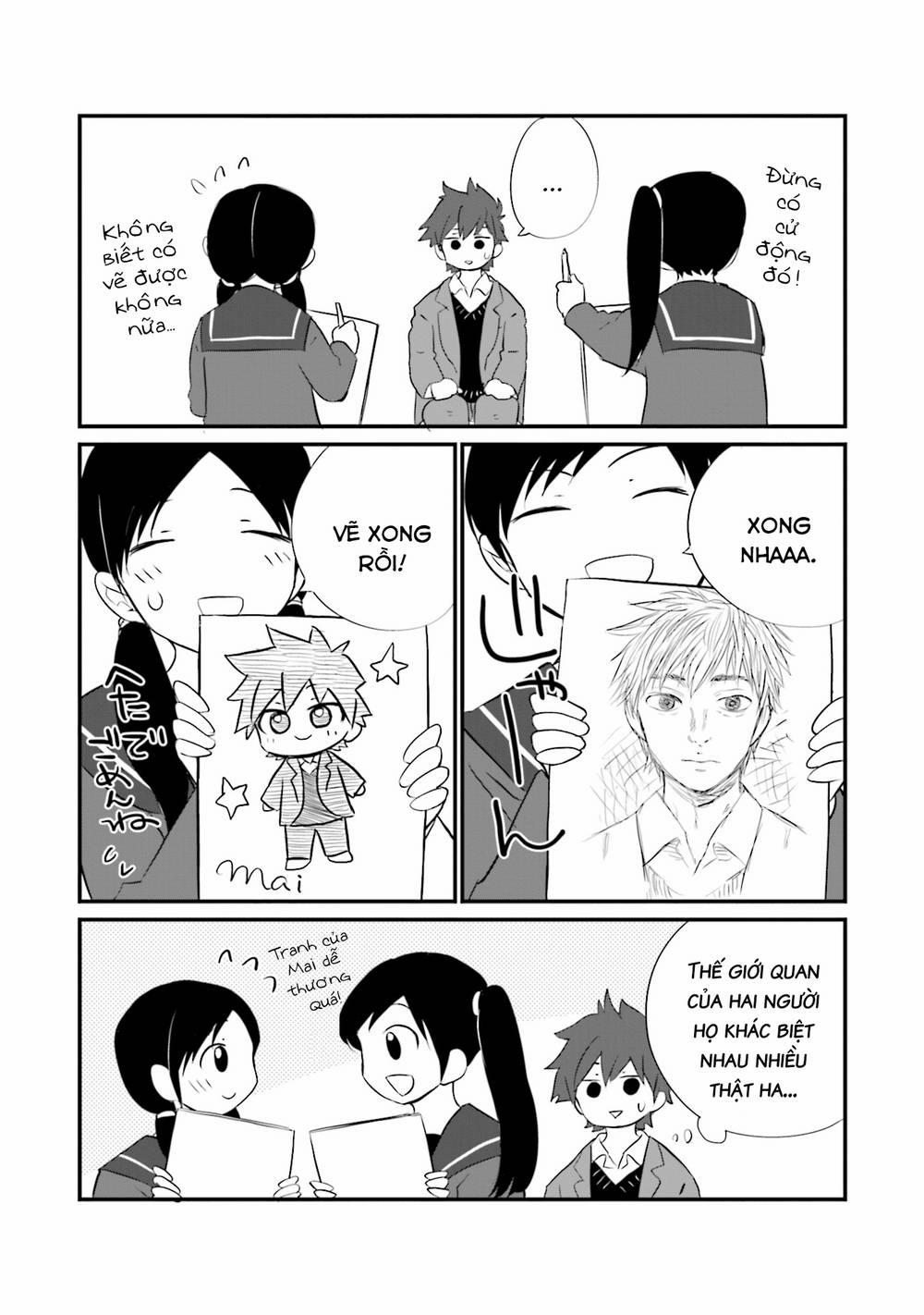 Một Gia Đình Như Vậy Có Đáng Để Giữ Lại Không? 14 trang 25