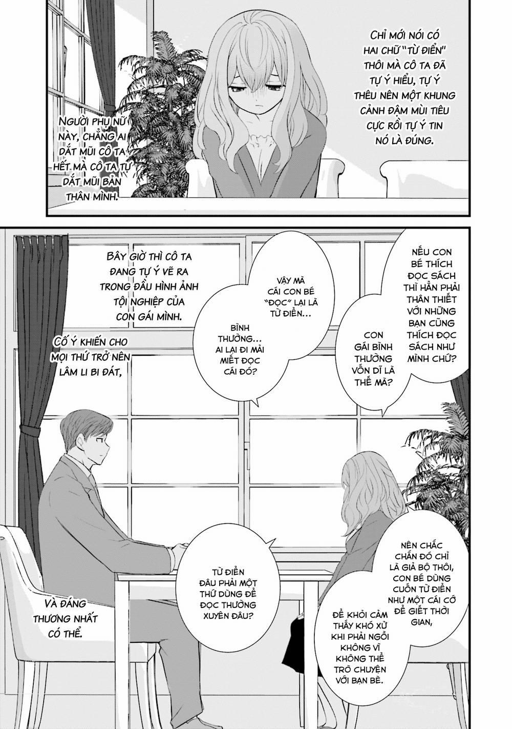 Một Gia Đình Như Vậy Có Đáng Để Giữ Lại Không? 14 trang 7