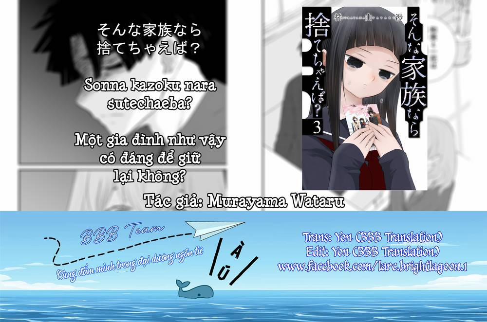 Một Gia Đình Như Vậy Có Đáng Để Giữ Lại Không? 15 trang 1