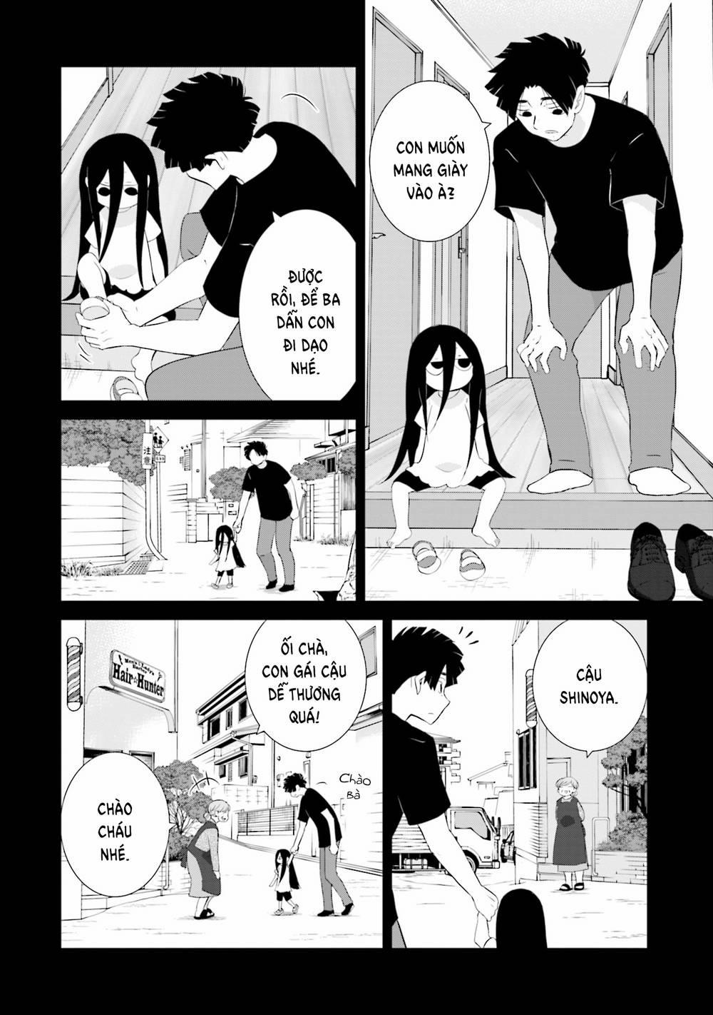 Một Gia Đình Như Vậy Có Đáng Để Giữ Lại Không? 15 trang 12