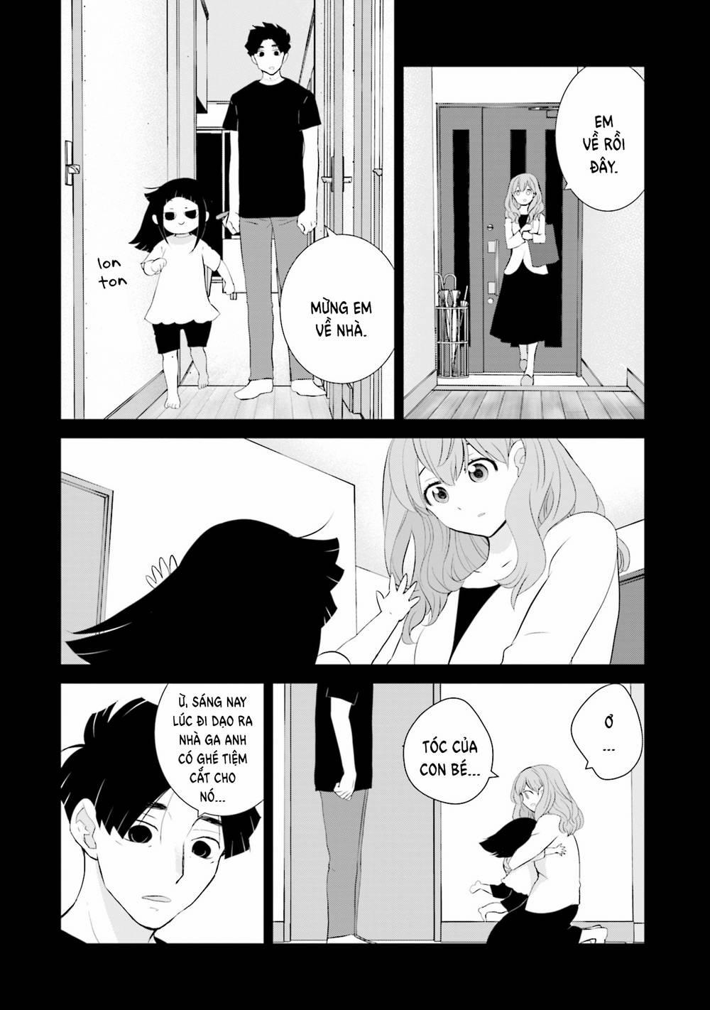 Một Gia Đình Như Vậy Có Đáng Để Giữ Lại Không? 15 trang 14