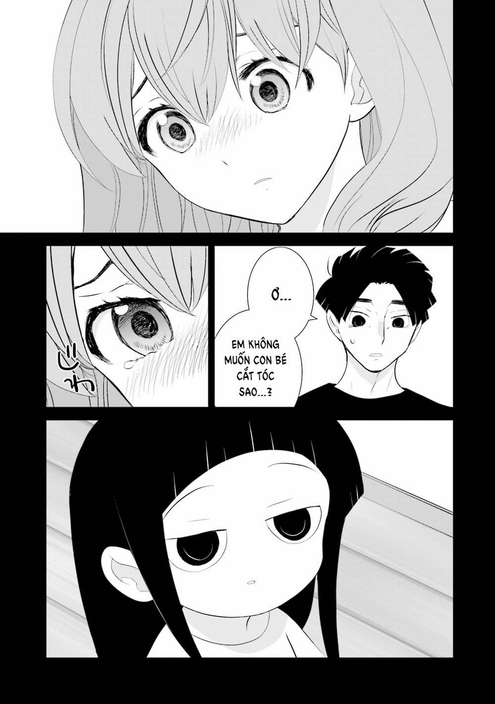 Một Gia Đình Như Vậy Có Đáng Để Giữ Lại Không? 15 trang 15