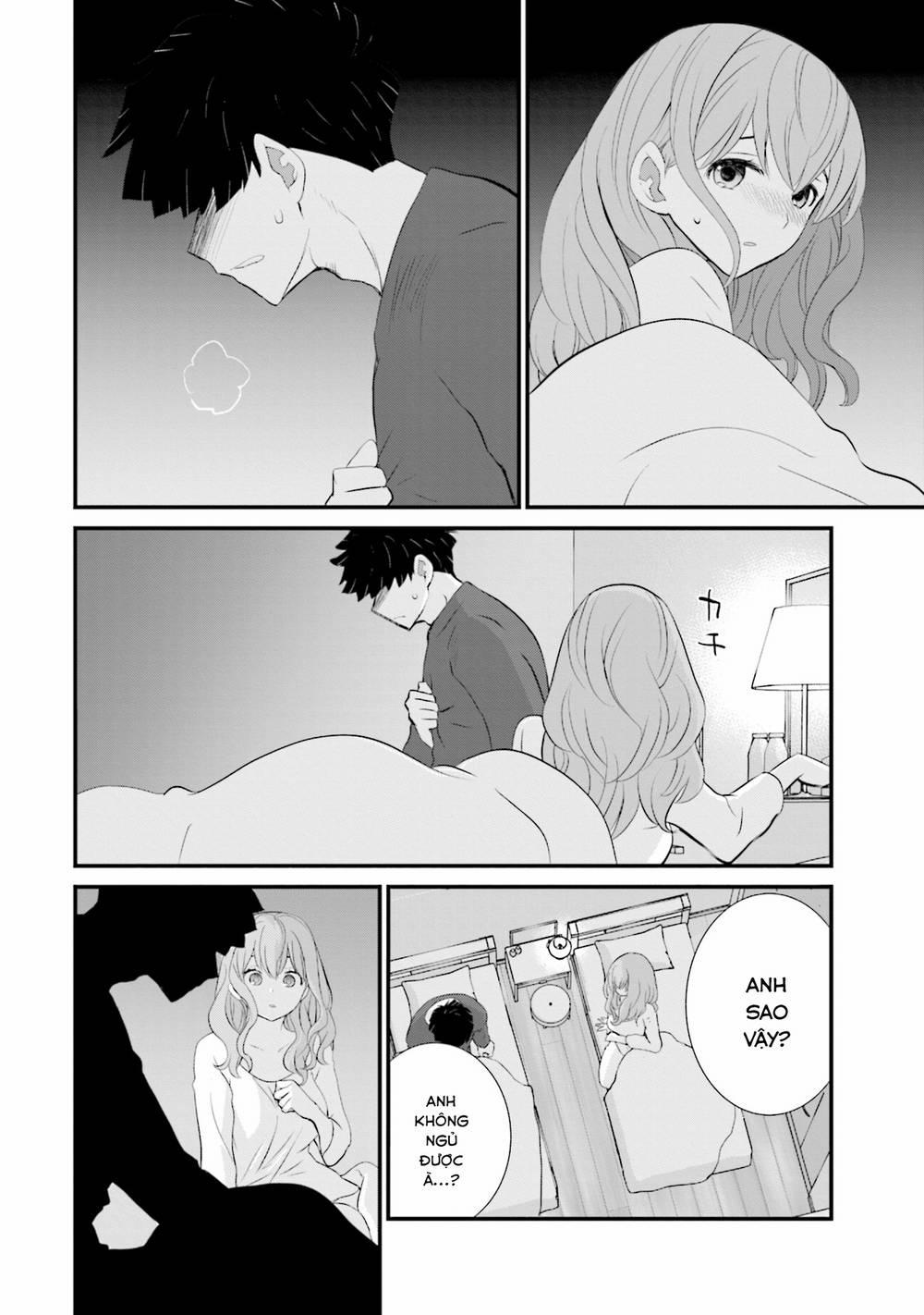 Một Gia Đình Như Vậy Có Đáng Để Giữ Lại Không? 15 trang 18