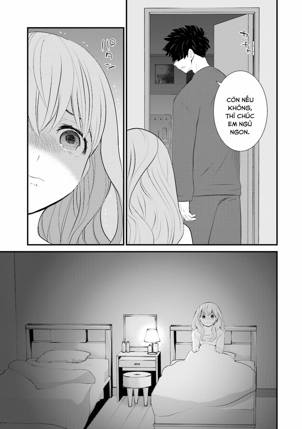 Một Gia Đình Như Vậy Có Đáng Để Giữ Lại Không? 15 trang 23