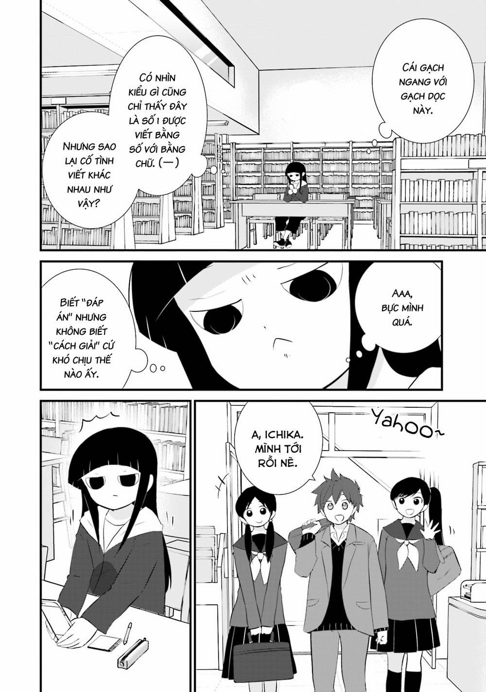 Một Gia Đình Như Vậy Có Đáng Để Giữ Lại Không? 16 trang 14