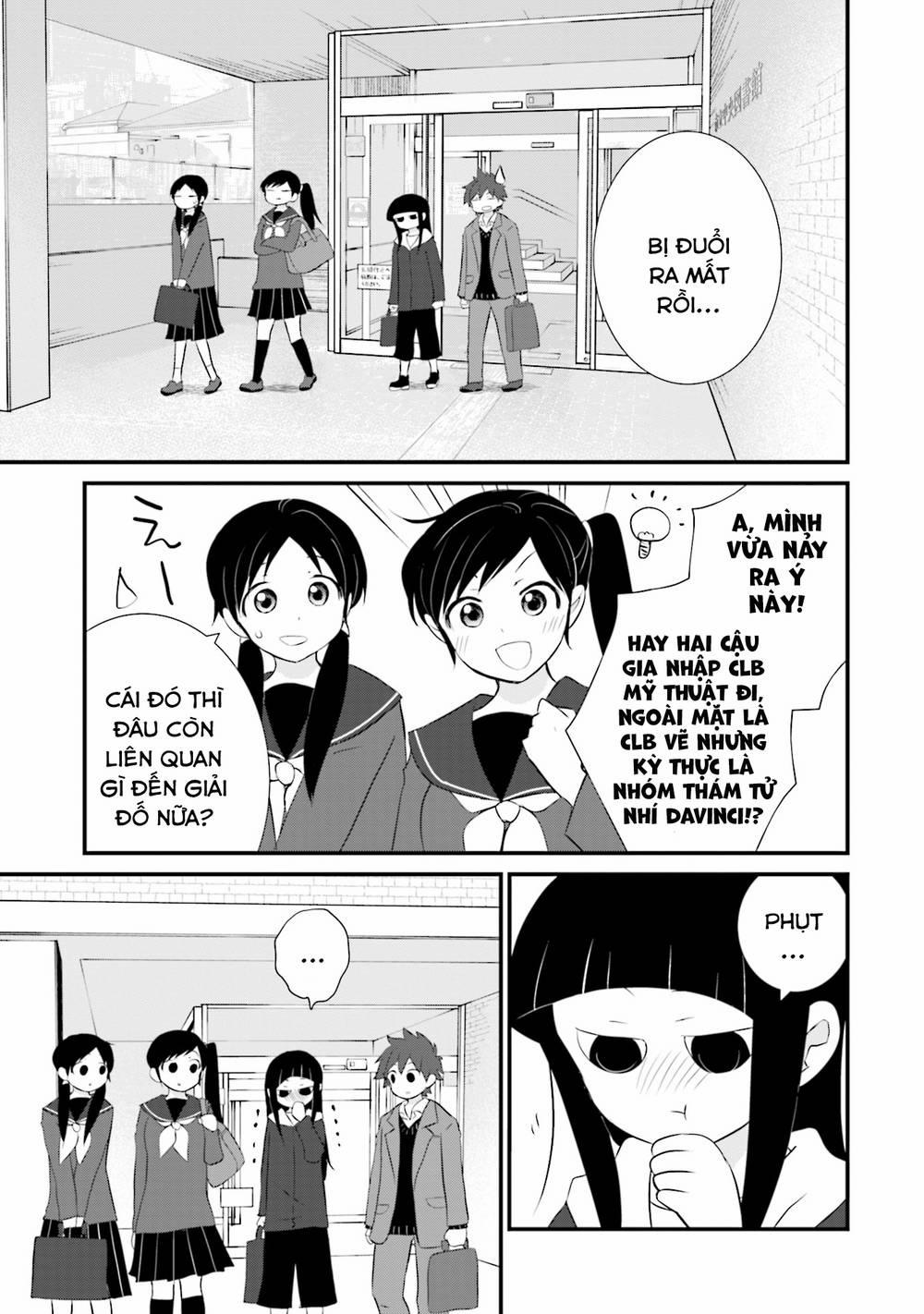 Một Gia Đình Như Vậy Có Đáng Để Giữ Lại Không? 16 trang 17