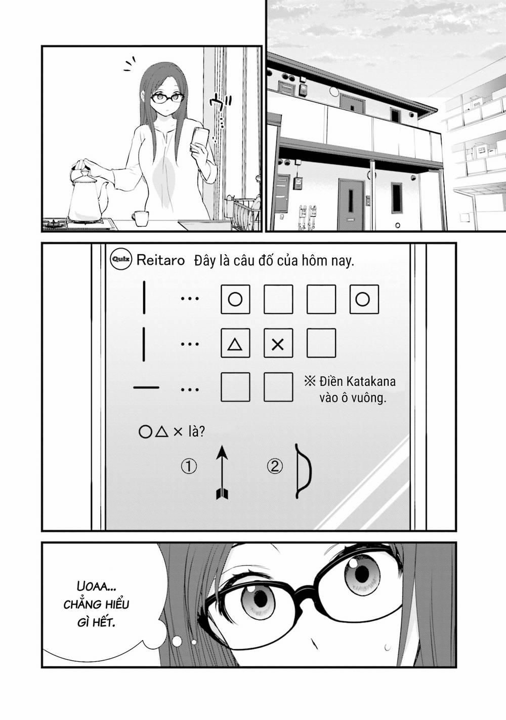 Một Gia Đình Như Vậy Có Đáng Để Giữ Lại Không? 16 trang 6