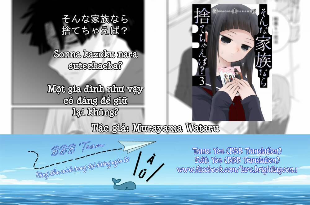 Một Gia Đình Như Vậy Có Đáng Để Giữ Lại Không? 18 trang 0