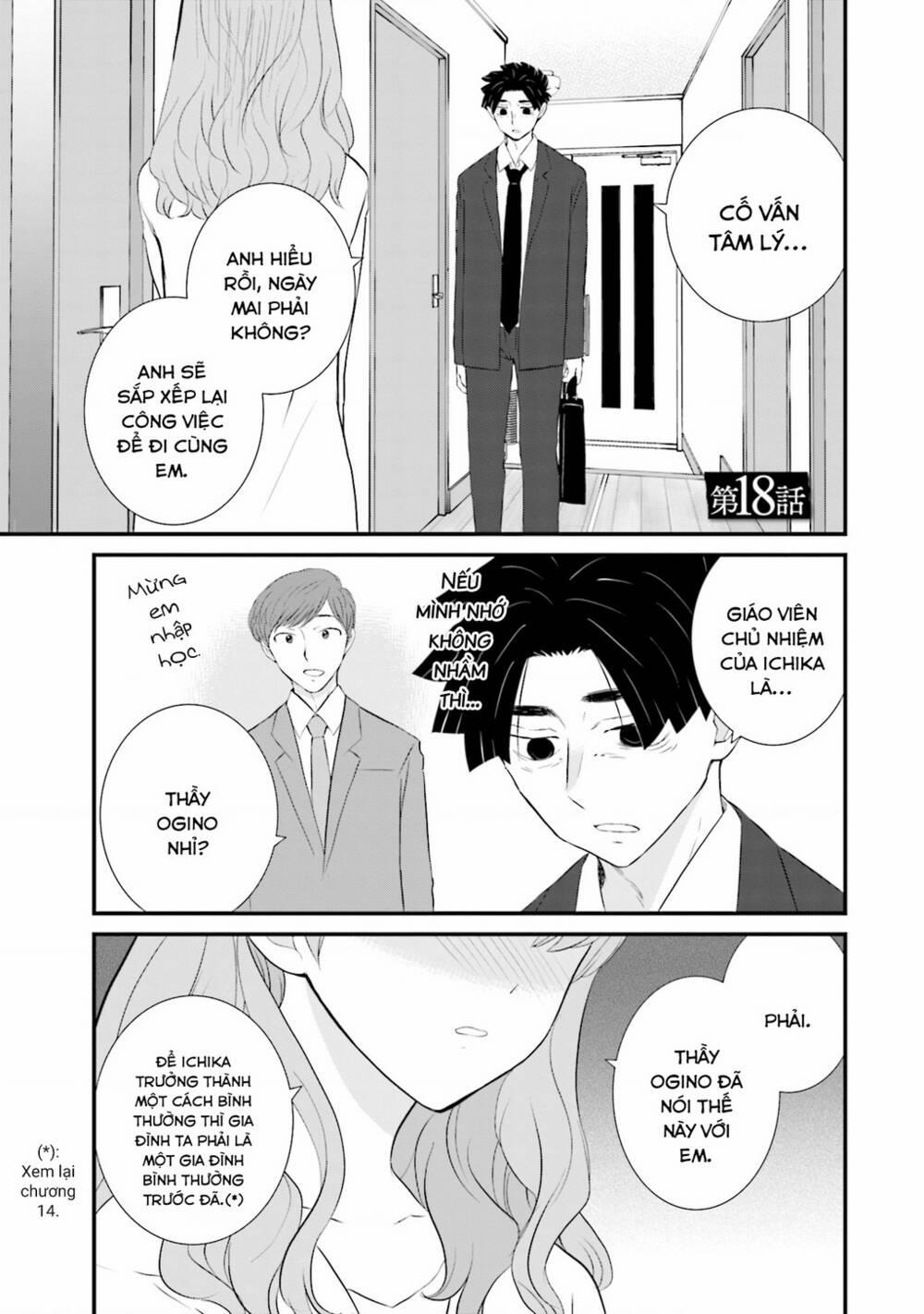 Một Gia Đình Như Vậy Có Đáng Để Giữ Lại Không? 18 trang 1