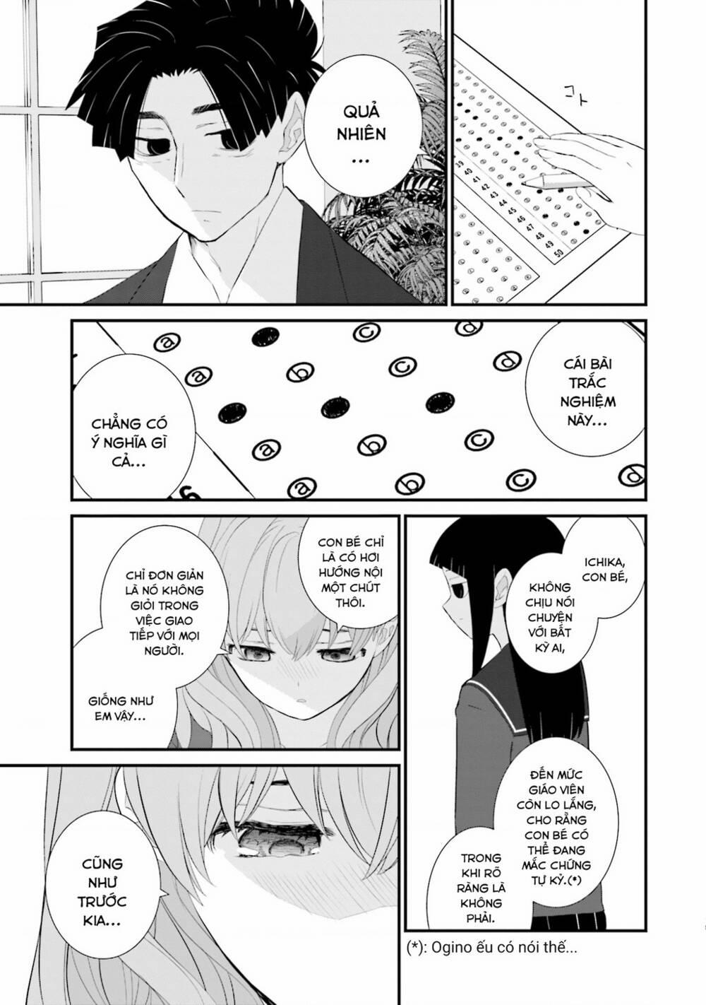 Một Gia Đình Như Vậy Có Đáng Để Giữ Lại Không? 18 trang 15