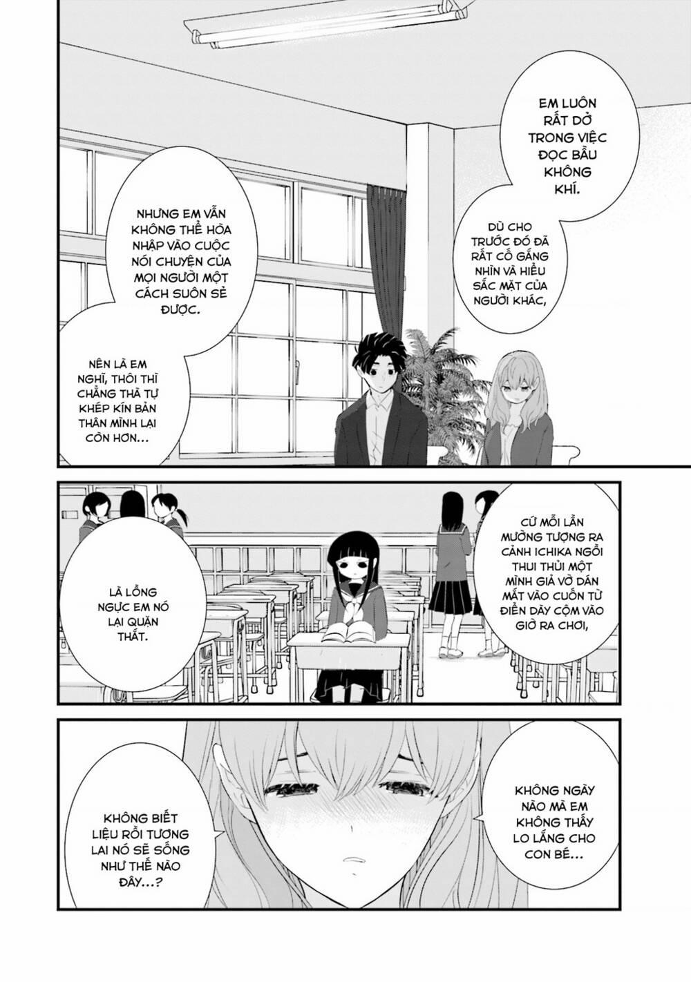 Một Gia Đình Như Vậy Có Đáng Để Giữ Lại Không? 18 trang 16