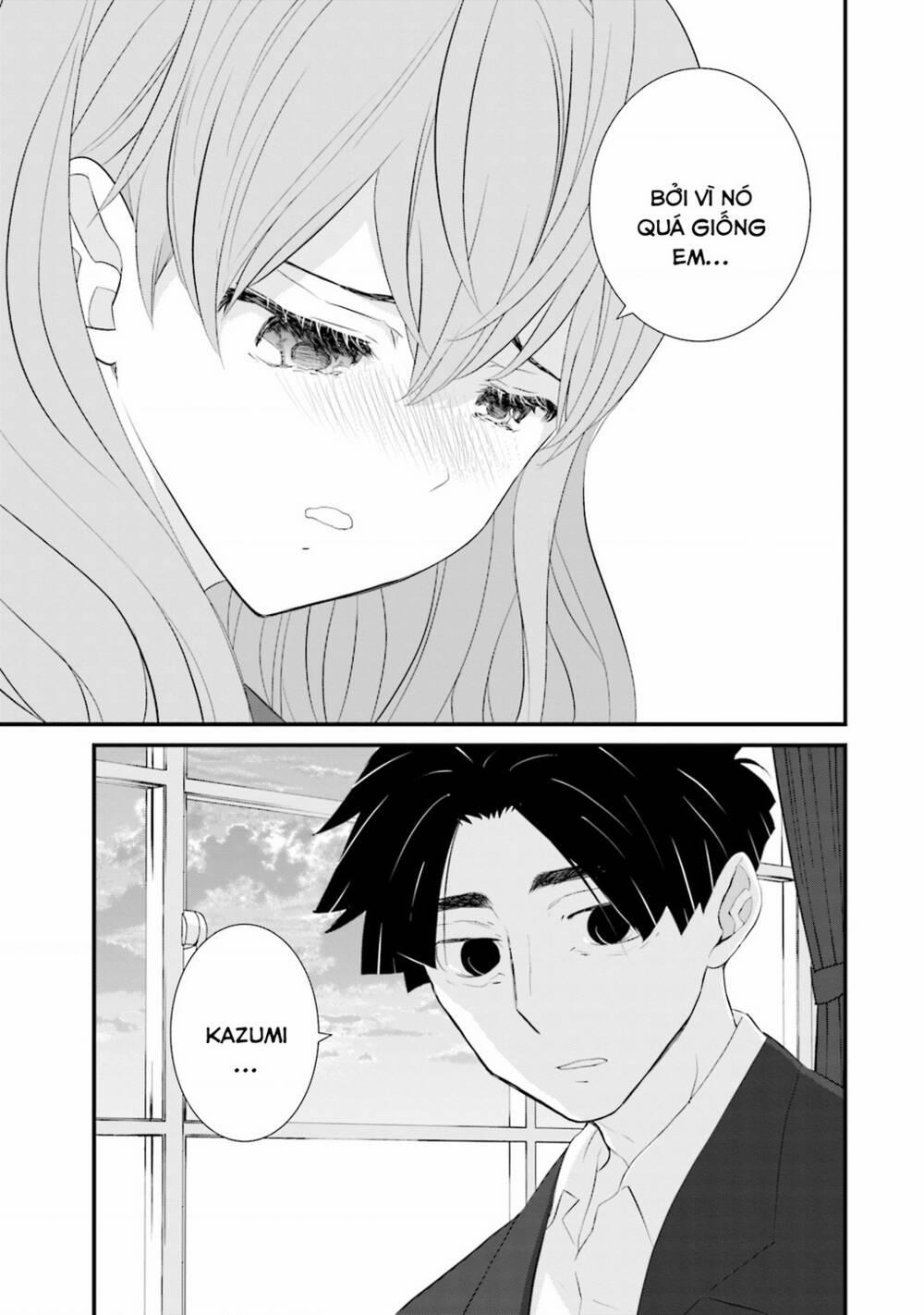 Một Gia Đình Như Vậy Có Đáng Để Giữ Lại Không? 18 trang 17