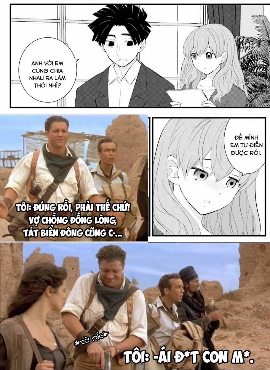 Một Gia Đình Như Vậy Có Đáng Để Giữ Lại Không? 18 trang 23