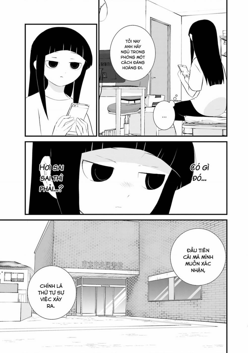 Một Gia Đình Như Vậy Có Đáng Để Giữ Lại Không? 18 trang 3