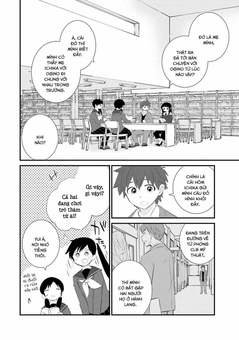 Một Gia Đình Như Vậy Có Đáng Để Giữ Lại Không? 18 trang 4