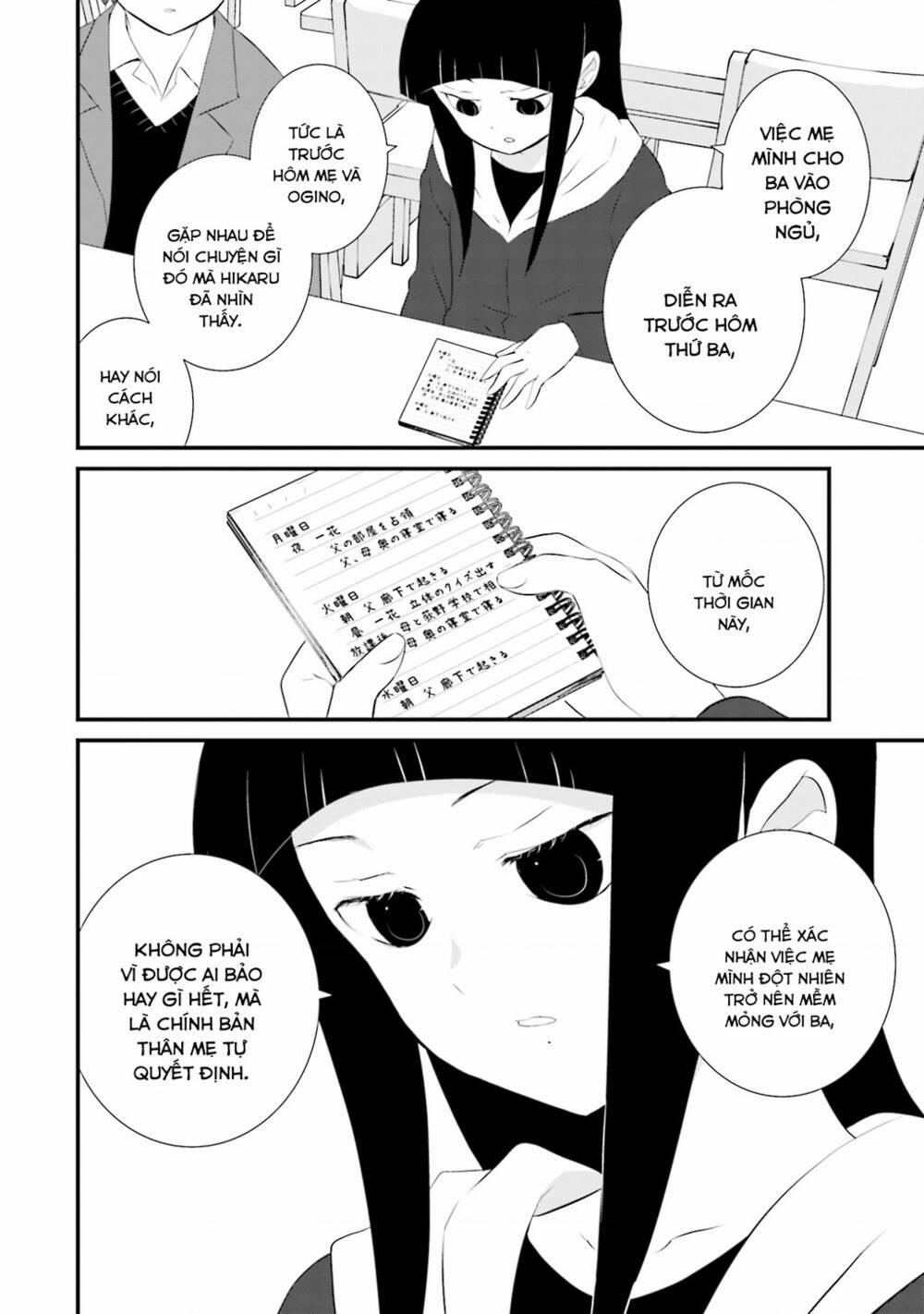 Một Gia Đình Như Vậy Có Đáng Để Giữ Lại Không? 18 trang 8