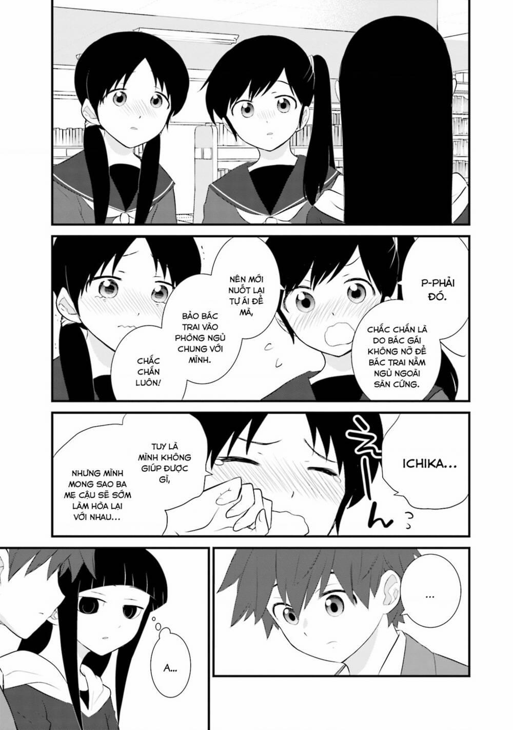 Một Gia Đình Như Vậy Có Đáng Để Giữ Lại Không? 18 trang 9