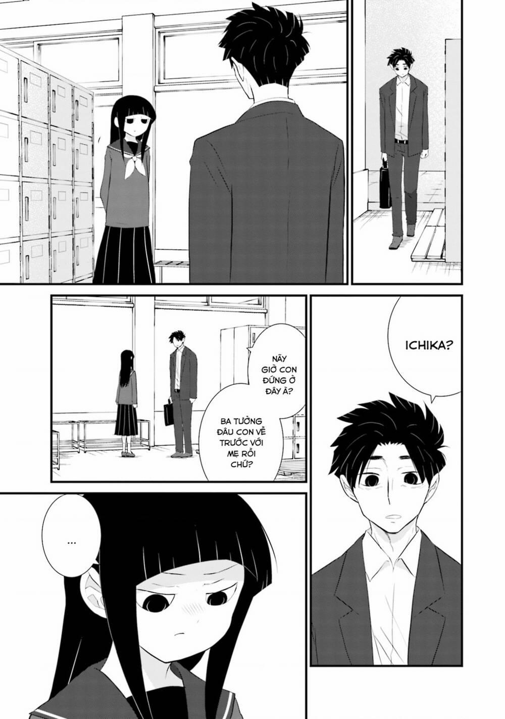 Một Gia Đình Như Vậy Có Đáng Để Giữ Lại Không? 19 trang 11