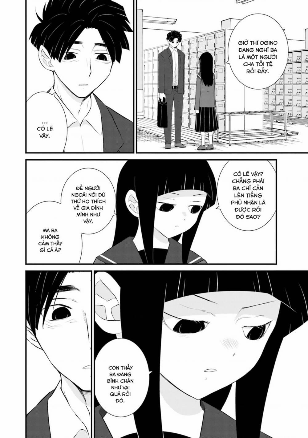 Một Gia Đình Như Vậy Có Đáng Để Giữ Lại Không? 19 trang 12