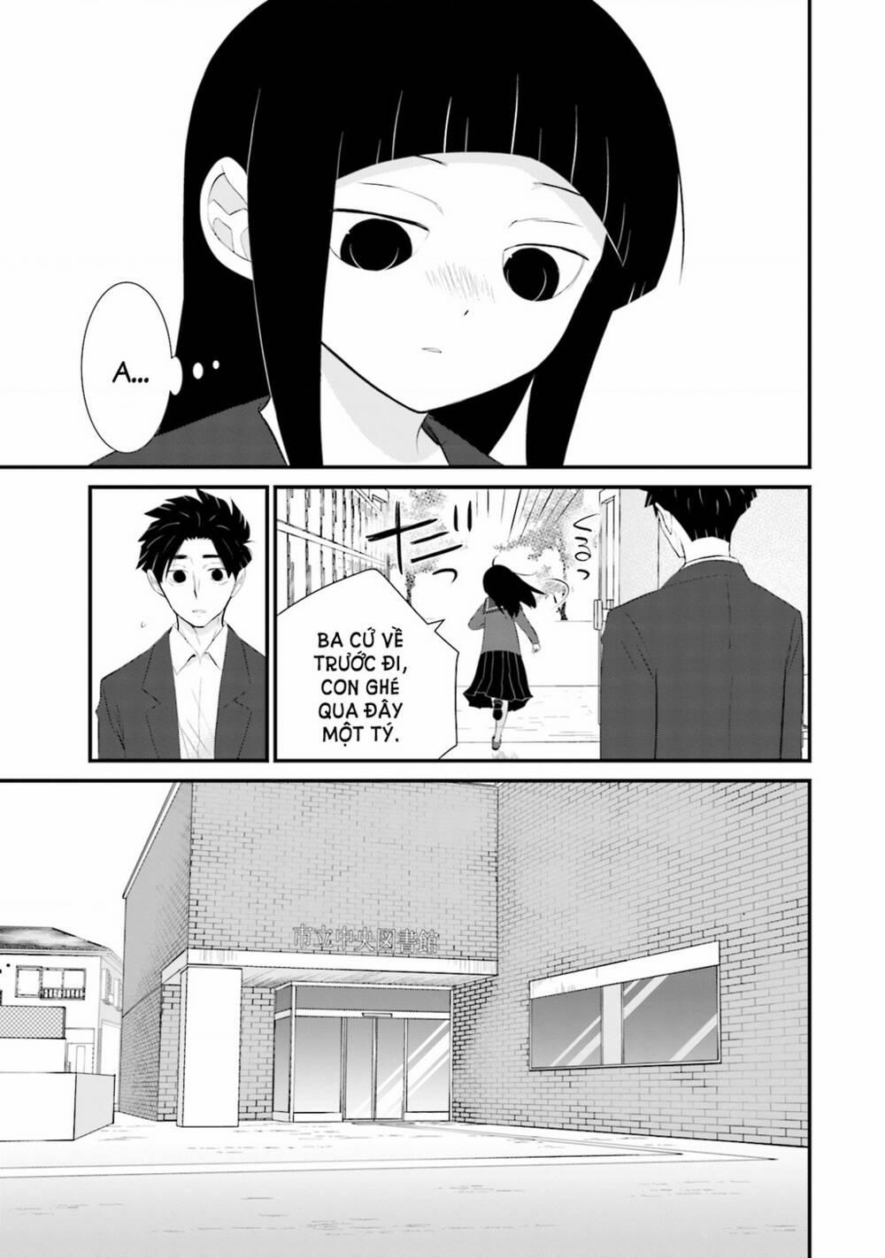 Một Gia Đình Như Vậy Có Đáng Để Giữ Lại Không? 19 trang 15