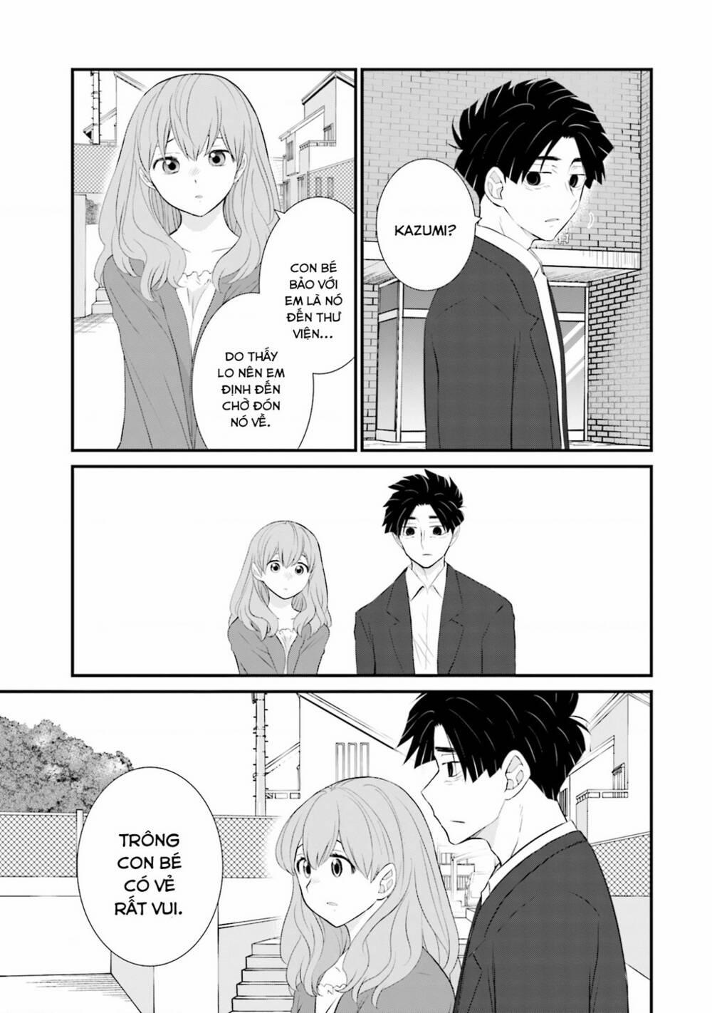 Một Gia Đình Như Vậy Có Đáng Để Giữ Lại Không? 19 trang 21