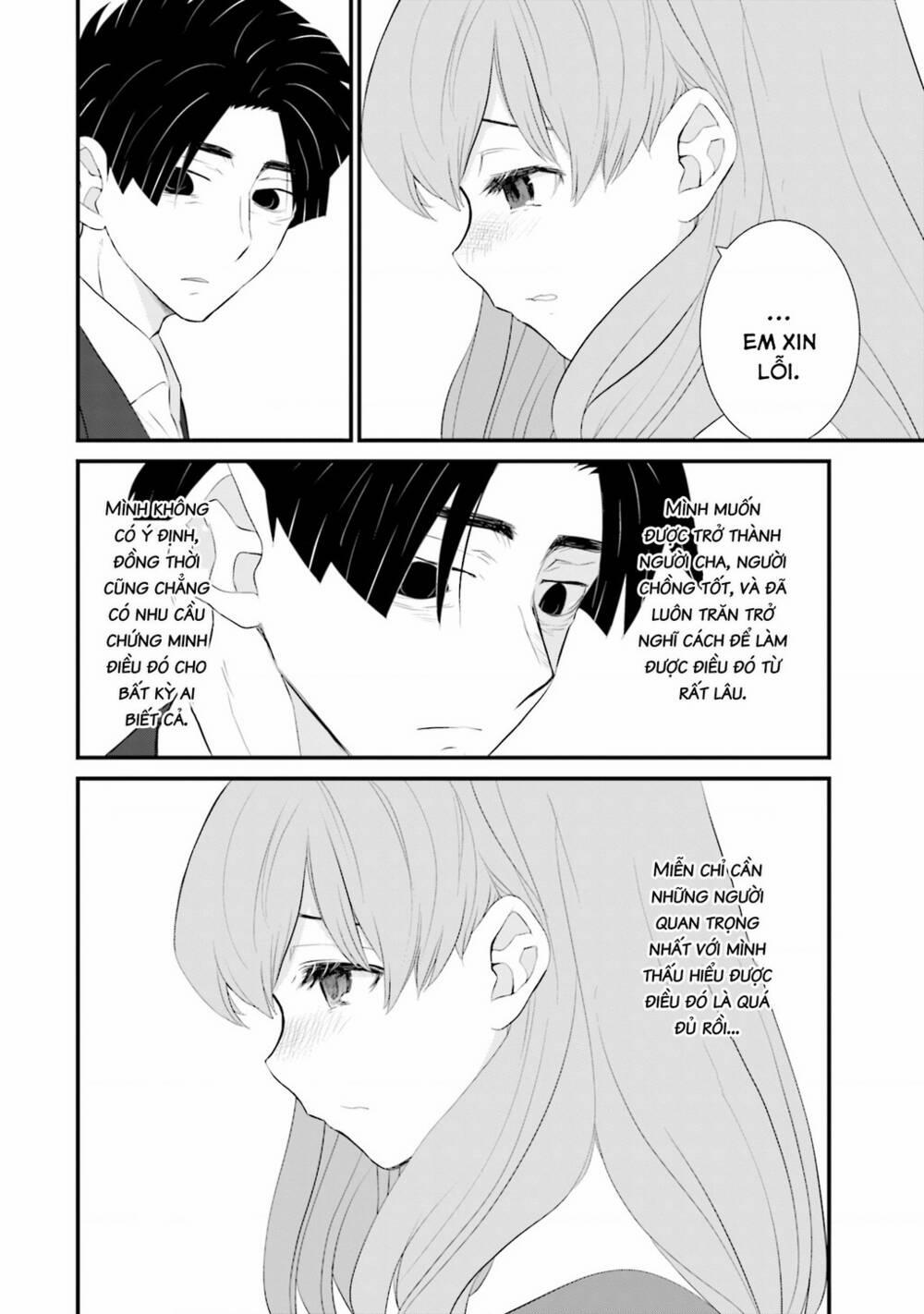 Một Gia Đình Như Vậy Có Đáng Để Giữ Lại Không? 19 trang 22