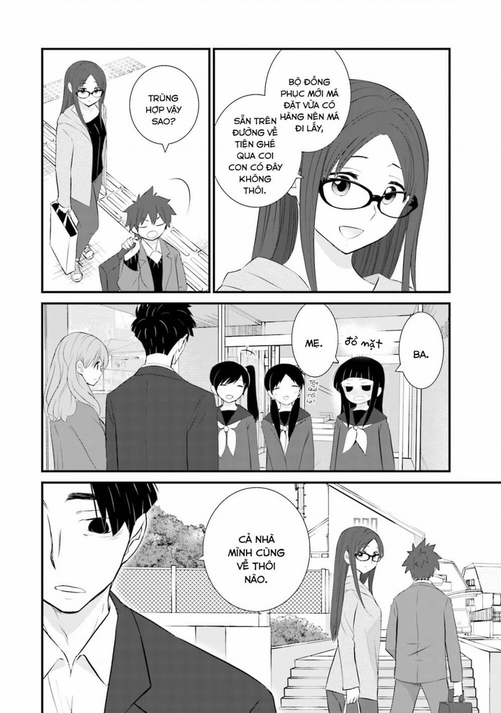 Một Gia Đình Như Vậy Có Đáng Để Giữ Lại Không? 19 trang 24