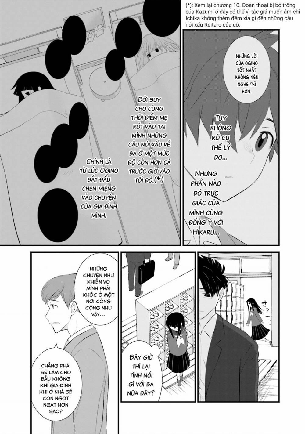 Một Gia Đình Như Vậy Có Đáng Để Giữ Lại Không? 19 trang 3