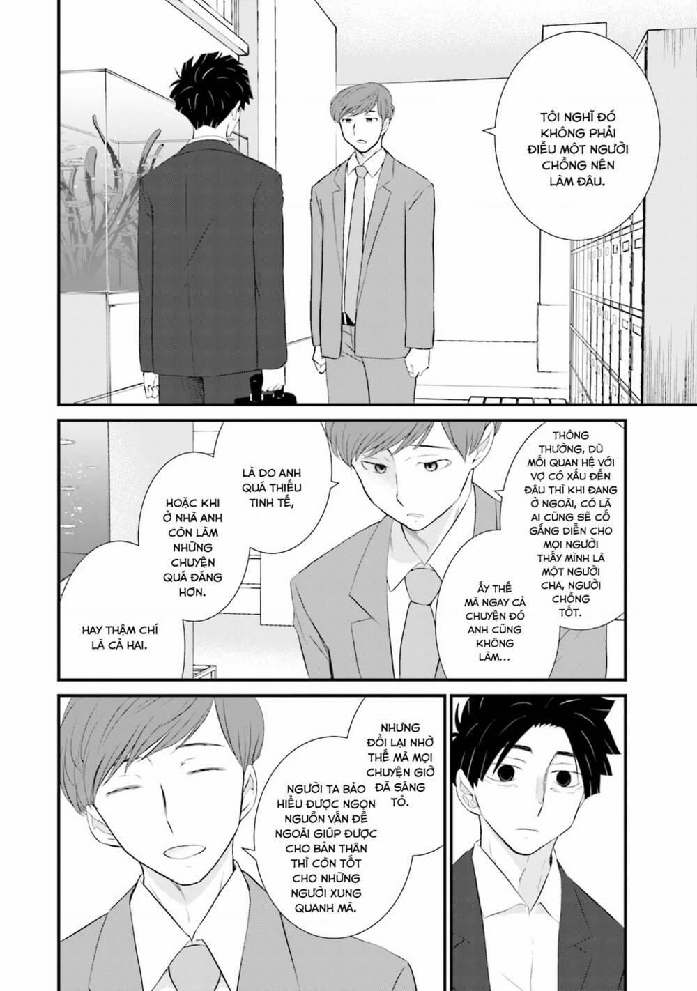 Một Gia Đình Như Vậy Có Đáng Để Giữ Lại Không? 19 trang 4