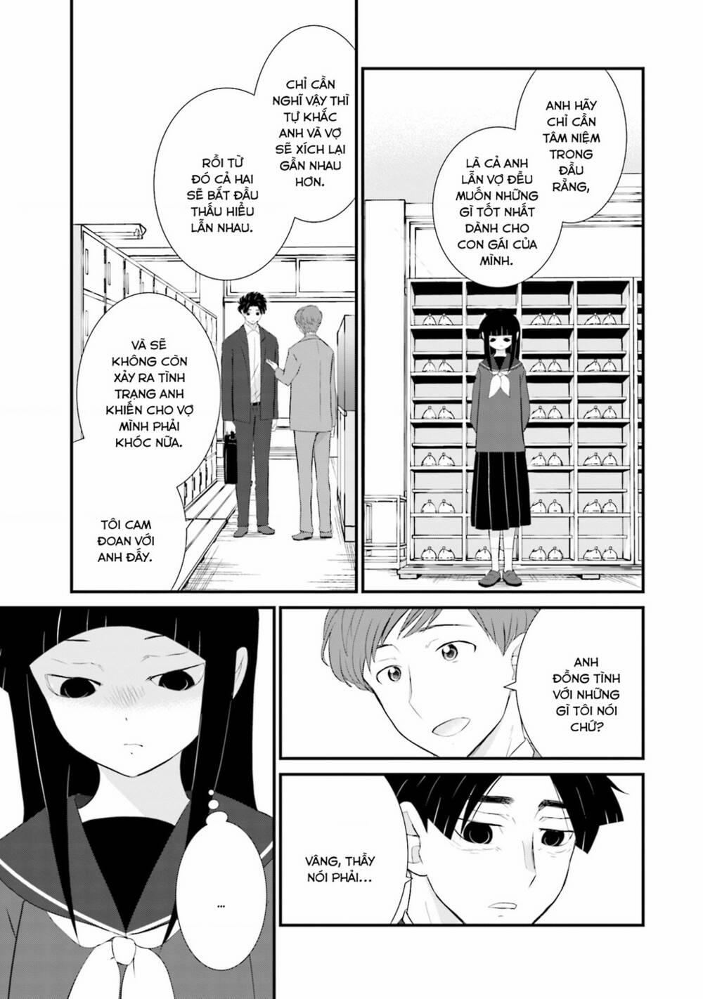 Một Gia Đình Như Vậy Có Đáng Để Giữ Lại Không? 19 trang 7