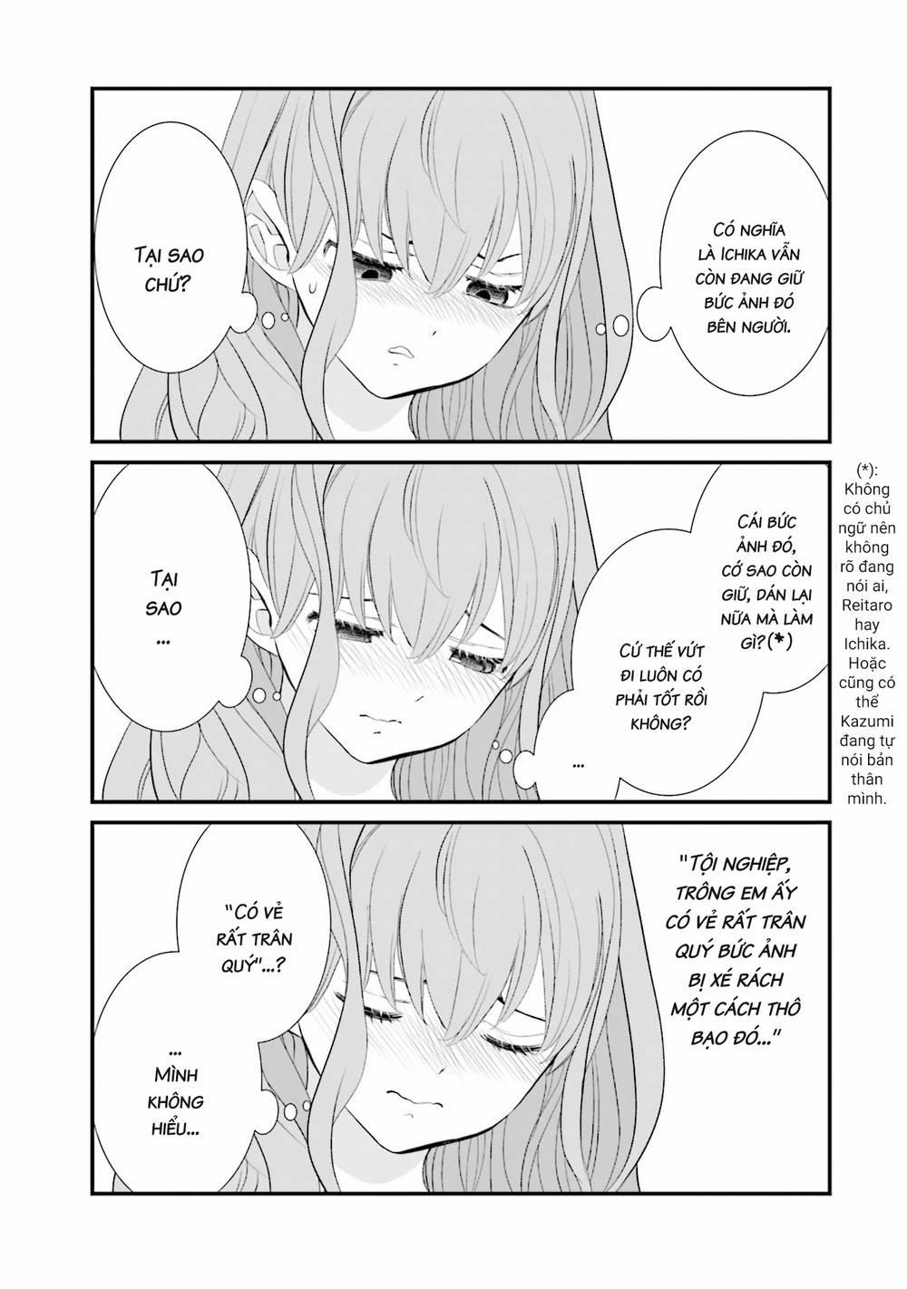 Một Gia Đình Như Vậy Có Đáng Để Giữ Lại Không? 21 trang 12