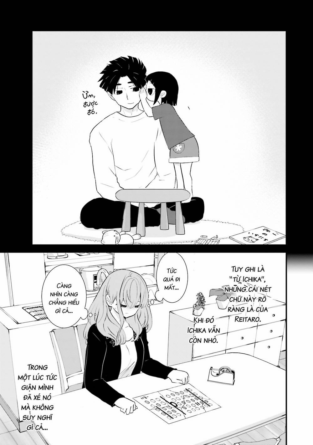 Một Gia Đình Như Vậy Có Đáng Để Giữ Lại Không? 21 trang 16