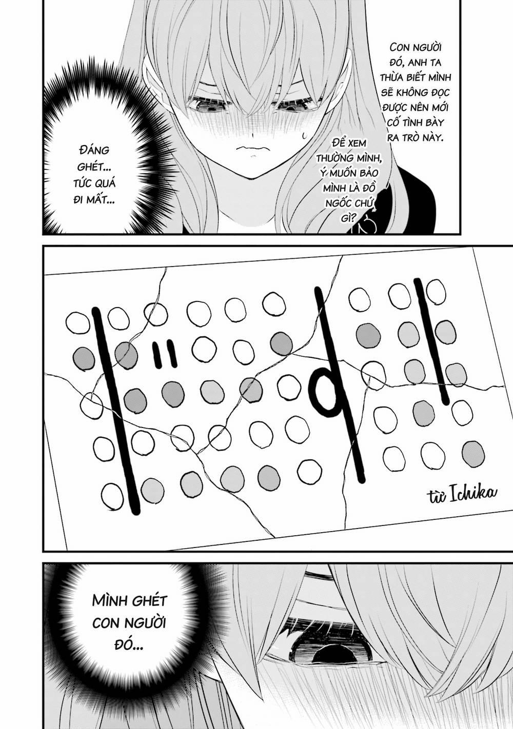 Một Gia Đình Như Vậy Có Đáng Để Giữ Lại Không? 21 trang 17