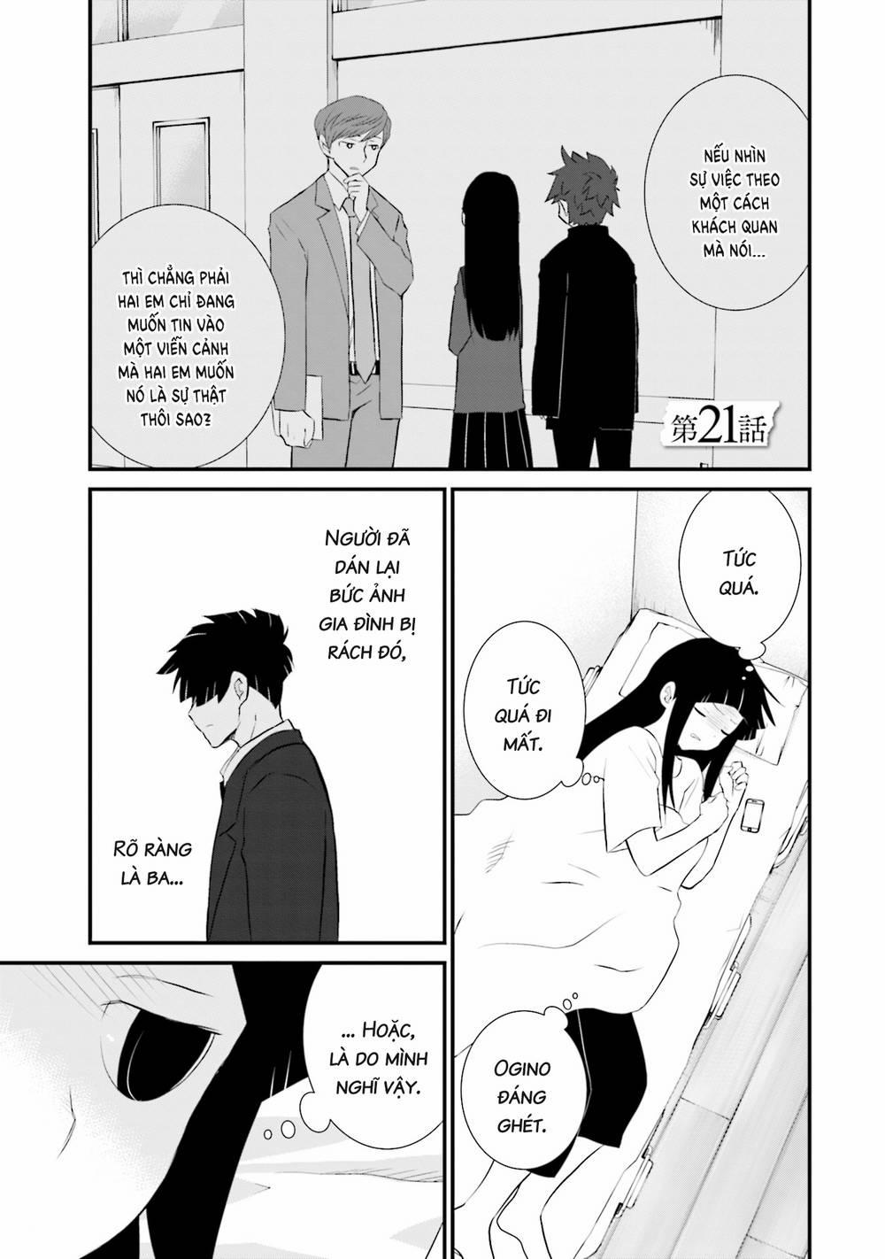 Một Gia Đình Như Vậy Có Đáng Để Giữ Lại Không? 21 trang 2