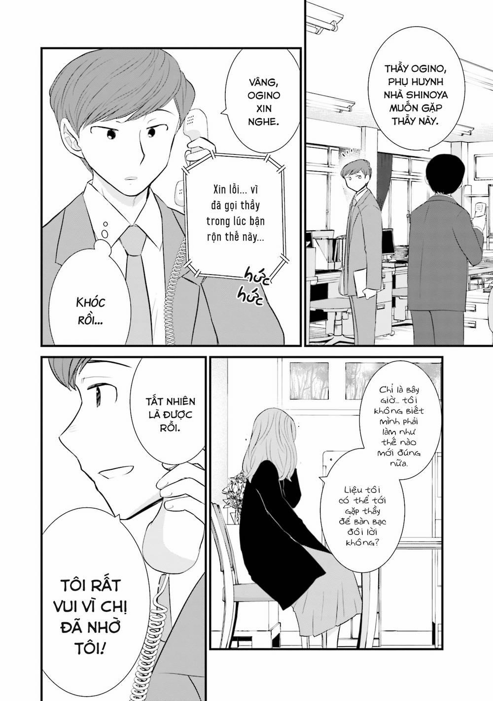 Một Gia Đình Như Vậy Có Đáng Để Giữ Lại Không? 21 trang 21