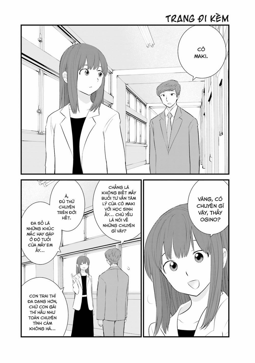 Một Gia Đình Như Vậy Có Đáng Để Giữ Lại Không? 21 trang 23