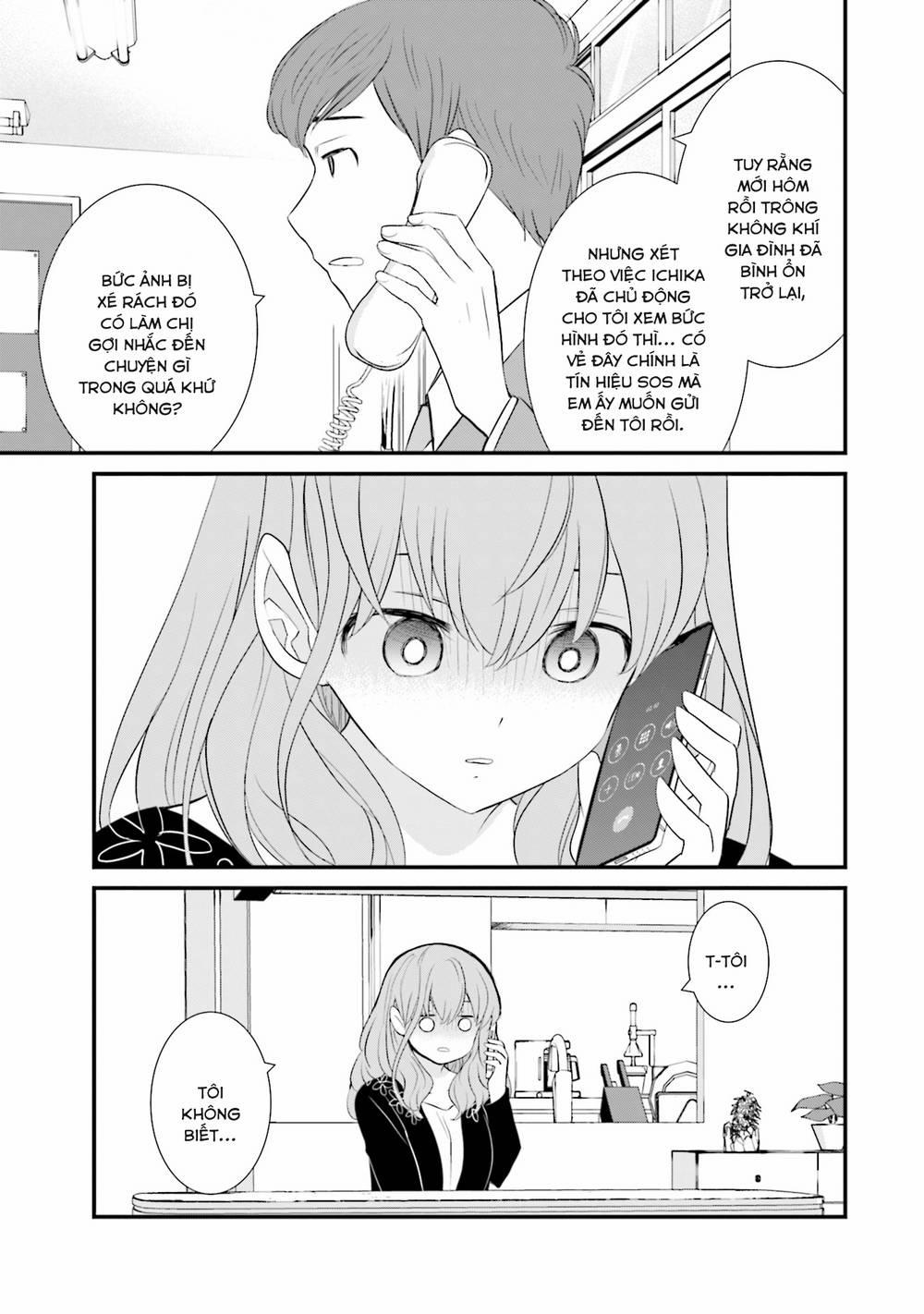 Một Gia Đình Như Vậy Có Đáng Để Giữ Lại Không? 21 trang 8