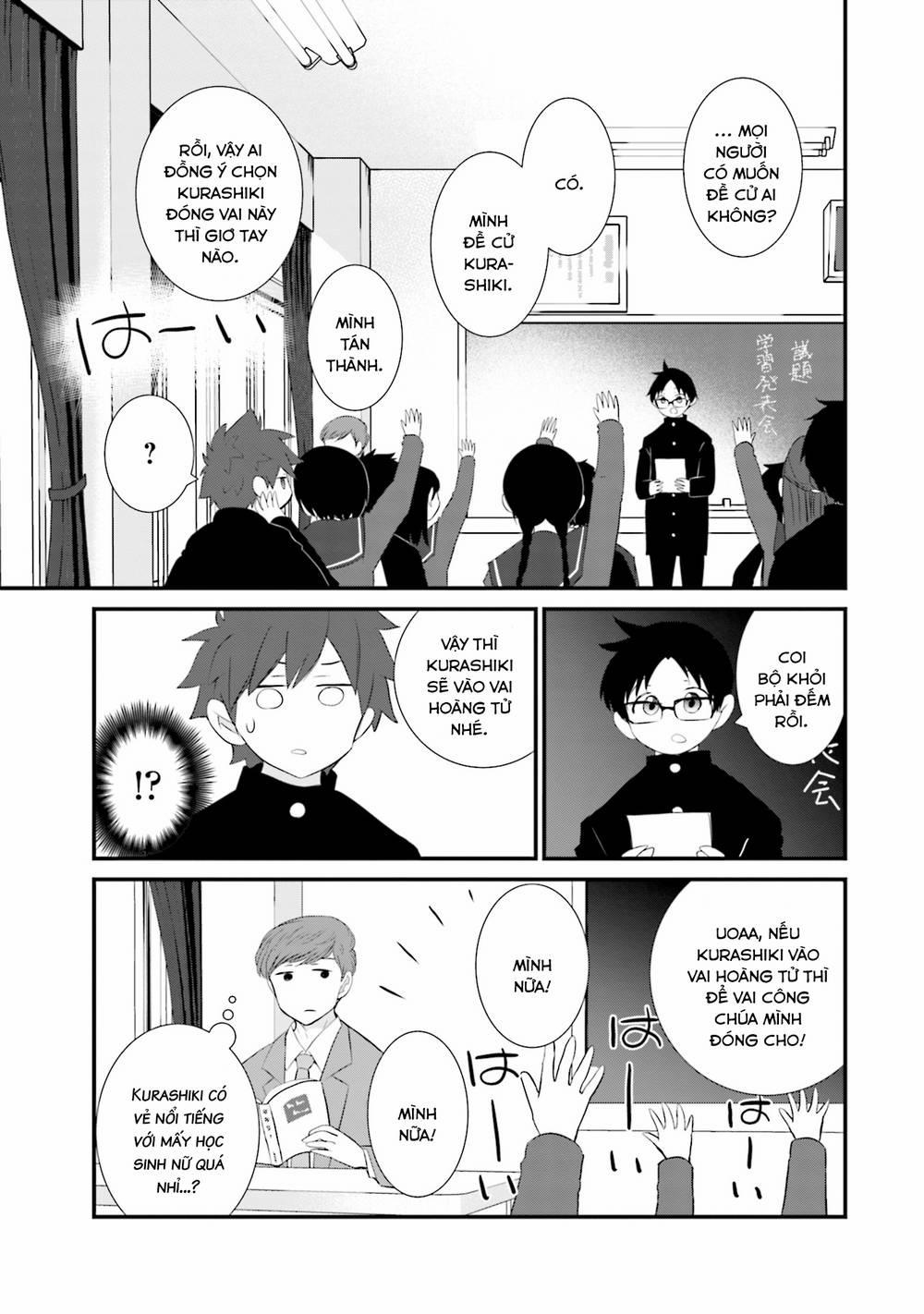 Một Gia Đình Như Vậy Có Đáng Để Giữ Lại Không? 22 trang 13