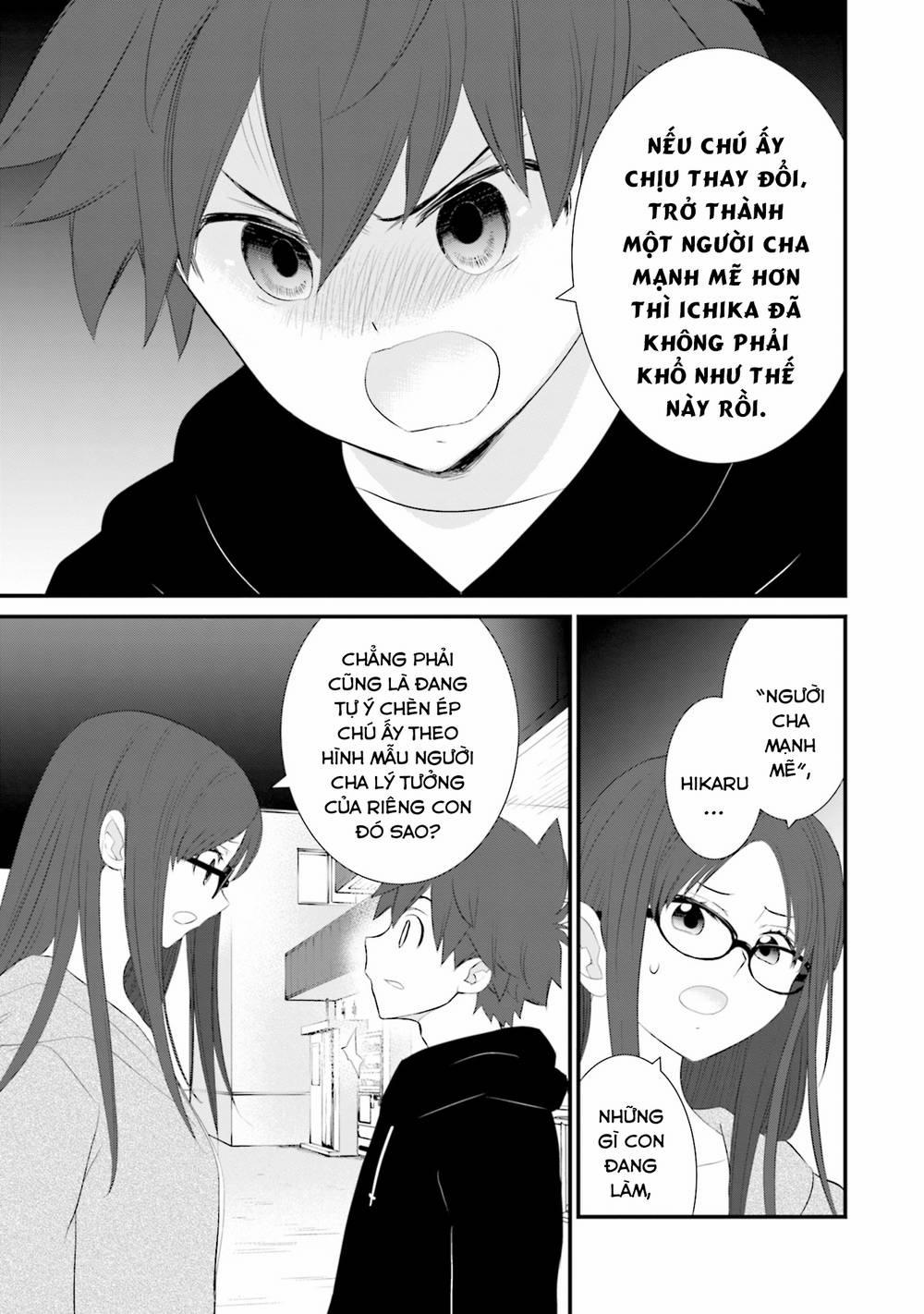 Một Gia Đình Như Vậy Có Đáng Để Giữ Lại Không? 22 trang 17