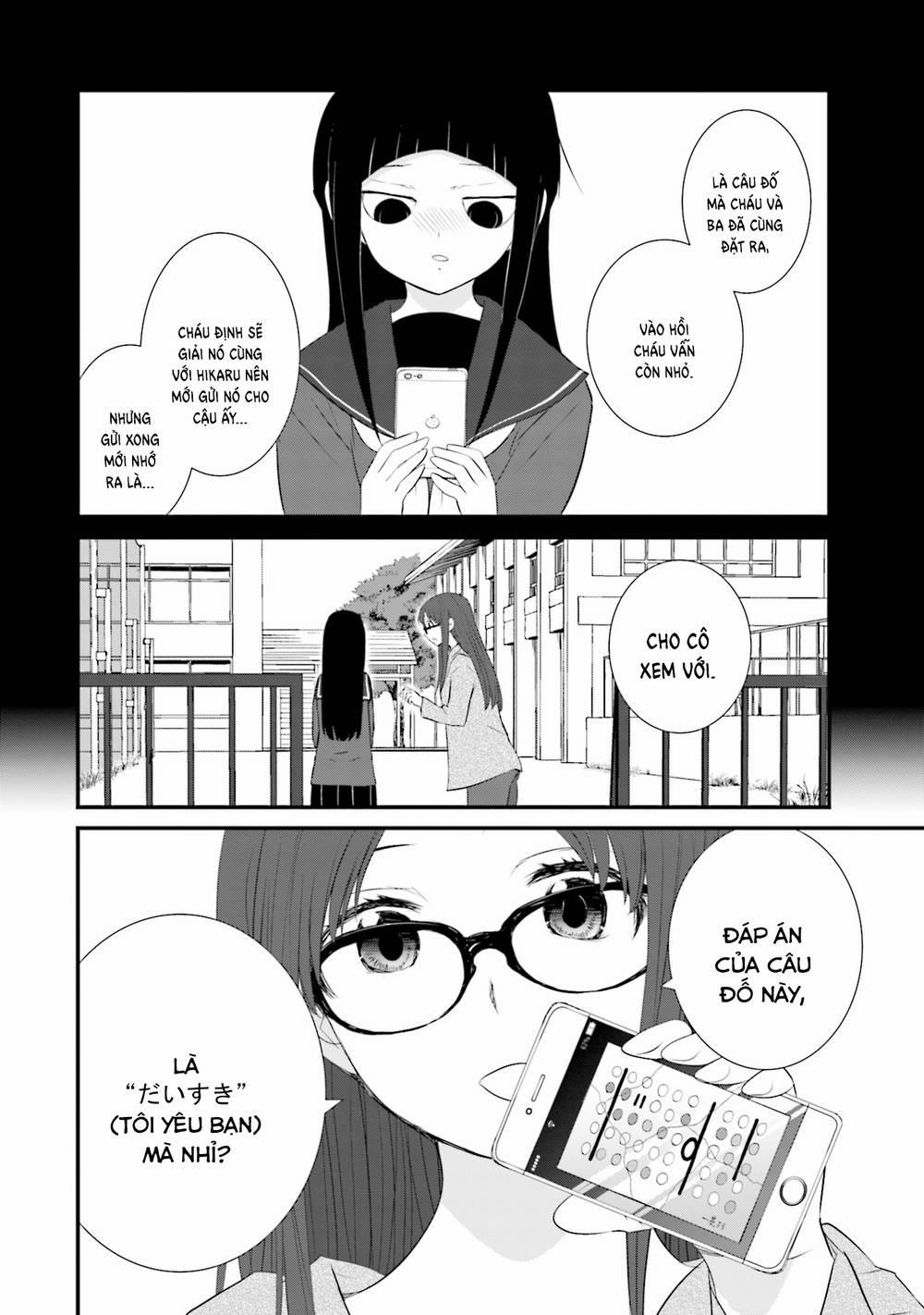 Một Gia Đình Như Vậy Có Đáng Để Giữ Lại Không? 22 trang 22