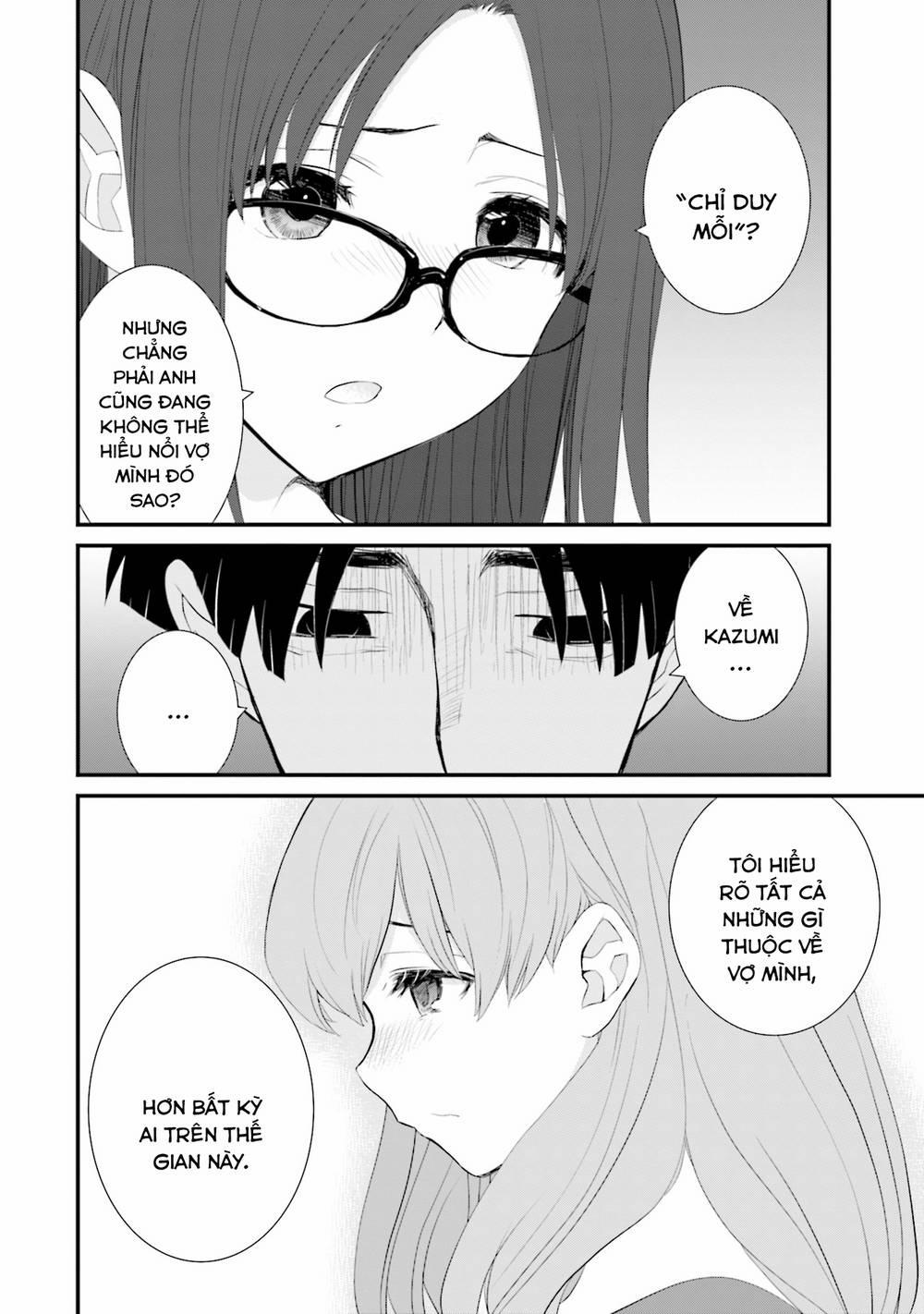 Một Gia Đình Như Vậy Có Đáng Để Giữ Lại Không? 22 trang 24